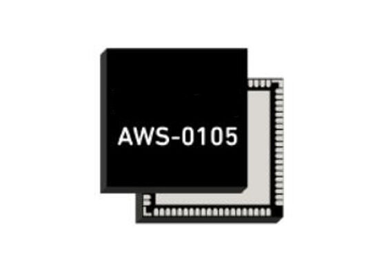 AWS-0105 ماژول ارتباطات بی سیم 8.5GHz تا 10.55GHz X-Band Single Beam Tx/Rx Beamformer با کنترل مرحله و افزایش 6 بیتی