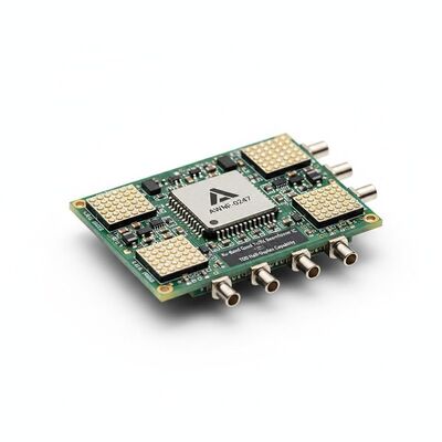 AWMF-0247 ماژول ارتباطات بی سیم IC Ku-Band Quad Tx/Rx Beamformer با قابلیت نیمه دوگانه TDD