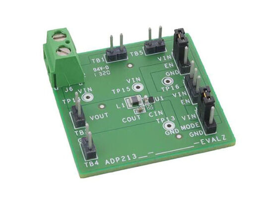 ADP2138CB-1.2EVALZ راه حل های جاسازی شده ADP2138 Step-Down DC-to-DC Converter