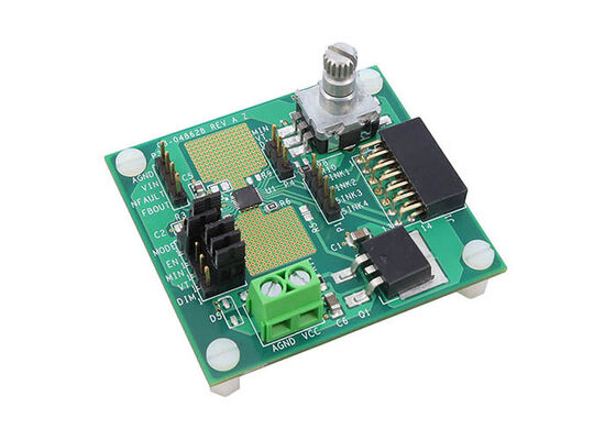 ADP8140EB-EVALZ راه حل های جاسازی شده 500mA 3V 4-کانال LED High Current Driver Board