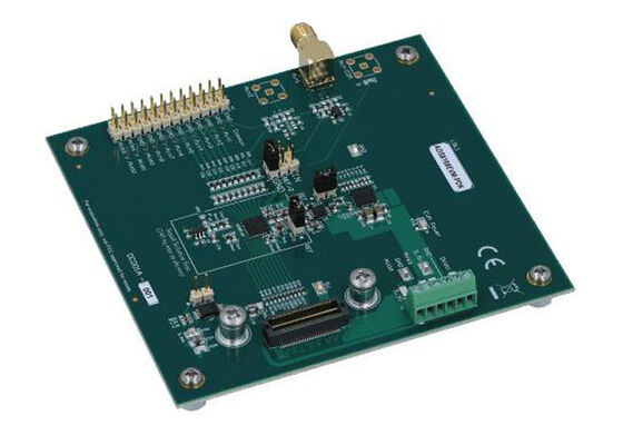 ADS8168EVM-PDK راه حل های جاسازی شده ADS8168 16-bit 1MSPS SAR ADC Converter Evaluation Module