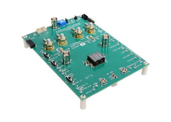 DC3265A-A راه حل های جاسازی شده LTM4664A Step-Down μModule Regulator Evaluation Board