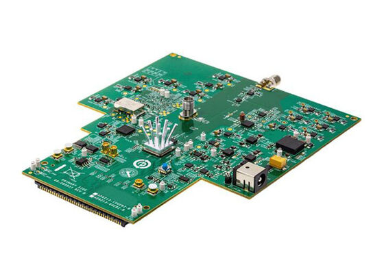 ADMX6001-EBZ راه حل های جاسازی شده DC-Coupled 10GSPS Digitizer Evaluation Board