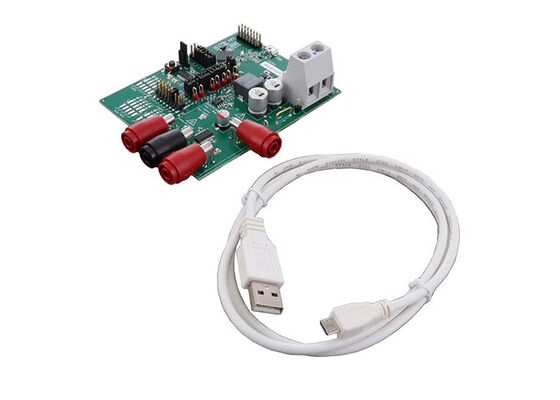 DRV8145P-Q1LEVM راه حل های جاسازی شده 46A هیئت ارزیابی راننده نیمه پل خودرو