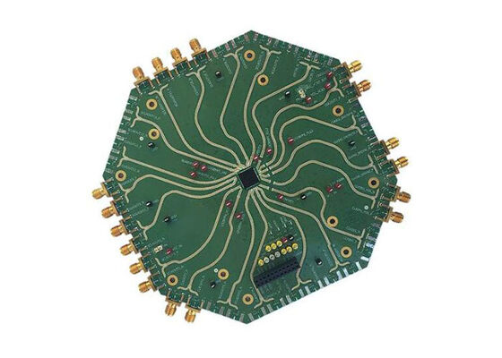 EK1HMC7044LP10B راه حل های جاسازی شده HMC7044LP10BE ساعت دو طرفه Jitter Cleaner هیئت ارزیابی