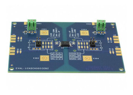 EVAL-ADUM226N0EBZ راه حل های جاسازی شده ADUM226N iCoupler Standard Data Isolator Board