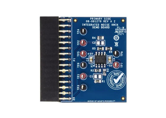 EVAL-KW4501Z راه حل های جاسازی شده ADA4510-2 تخت نشان دهنده تقویت کننده دیفرانسیل