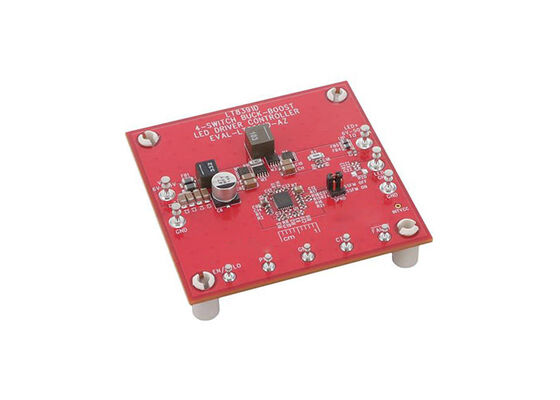 EVAL-LT8391D-AZ راه حل های جاسازی شده 60V Dimmable Synchronous LED Driver Board