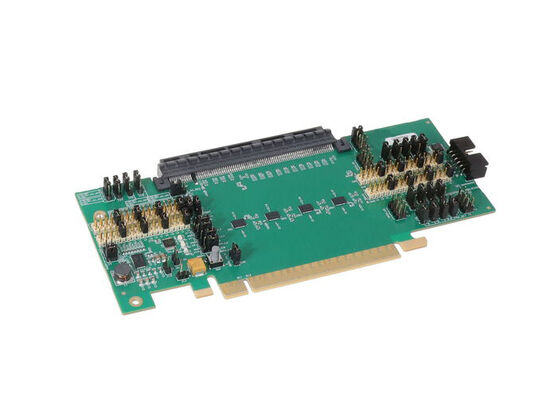 DS320PR410-RSC-EVM راه حل های جاسازی شده DS320PR410 - 4 کانال Re-driver Interface Evaluation Board