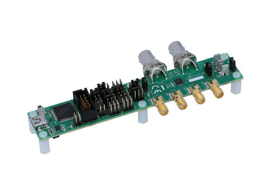 LMH1297EVM راه حل های جاسازی شده LMH1297 12G UHD-SDI ماژول ارزیابی I / O دو طرفه