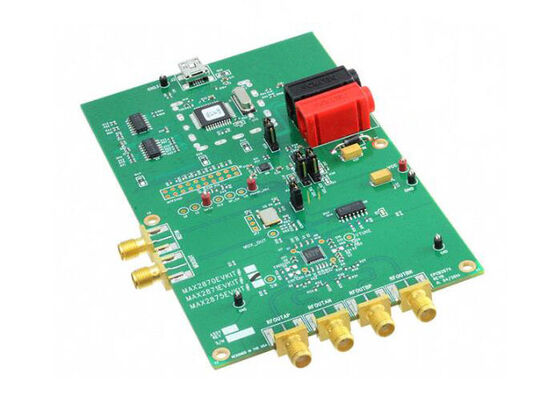 MAX2871EVKIT راه حل های جاسازی شده MAX2871 هیئت ارزیابی سنتزایزر فرکانس