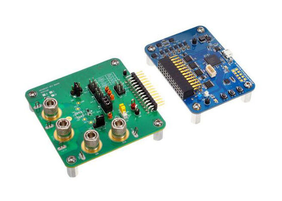 MAX98361BEVSYS راه حل های جاسازی شده MAX98361 سیستم ارزیابی تقویت کننده صوتی Mono Class-D