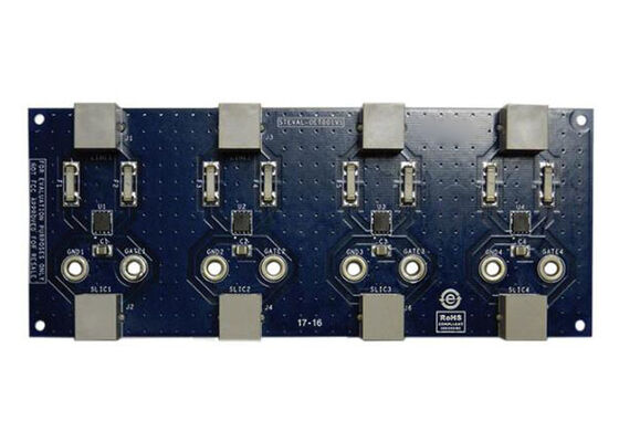 STEVAL-OET001V1 راه حل های جاسازی شده LCP154DJF هیئت ارزیابی حفاظت از مدار فشار موقت