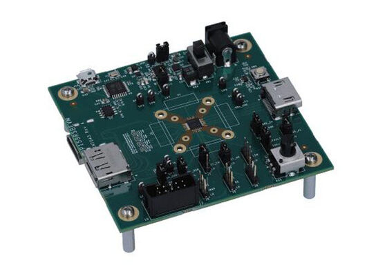 راه حل های جاسازی شده TDP158RSBEVM 6Gbps AC-Coupled به TMDS و HDMI Redriver Evaluation Module