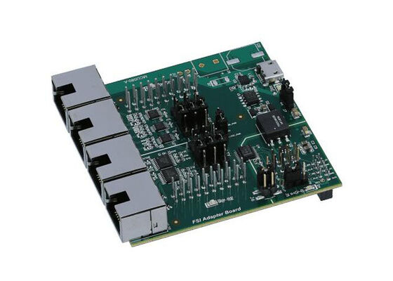TMDSFSIADAPEVM راه حل های جاسازی شده Fast Serial Interface Adapter Board Evaluation Module