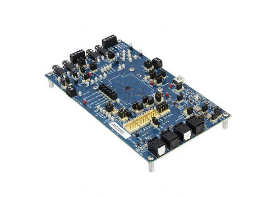 TLV320AIC3262EVM-U راه حل های جاسازی شده USB قابل برنامه ریزی Audio CODEC Board