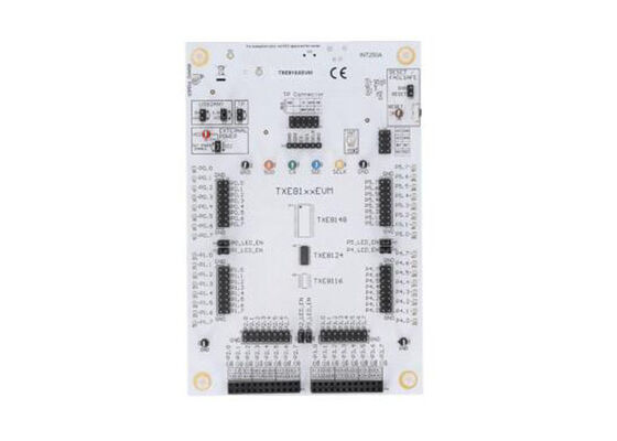 TXE81XXEVM راه حل های جاسازی شده TXE81XX SPI Bus I/O Expander Evaluation Module