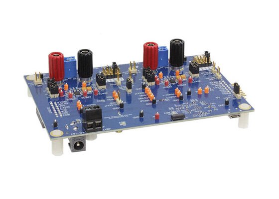TAS2770EVM-STEREO راه حل های جاسازی شده PurePathTM 1-Channel Class D Audio Amplifier Board ارزیابی