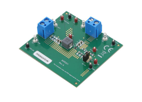 TPS564247EVM راه حل های جاسازی شده 1.2MHz 3V تا 16V step-down converter