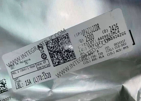 OPA2202IDR 36V کم سر و صدای تقویت کننده عملیاتی IC چیپ با پهنای باند افزایش 1MHz