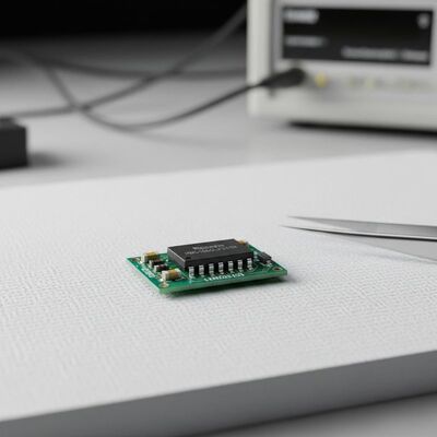 HMC1060LP3ETR مدار یکپارچه چیپ چهارگانه شور کم تنظیم کننده ولتاژ خطی بالا PSRR با جریان خروجی 500 mA