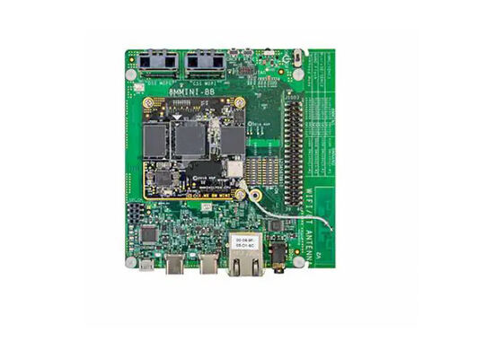 8MMINILPD4-EVKB راه حل های جاسازی شده i.MX 8M Mini ARM Cortex-A53 MPU Embedded Evaluation Board