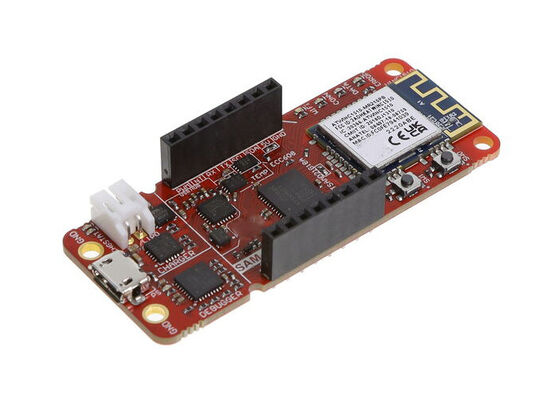 EV62V87A Embedded Solutions SAM D ARM Cortex-M0 MCU 32-Bit Embedded Evaluation Board