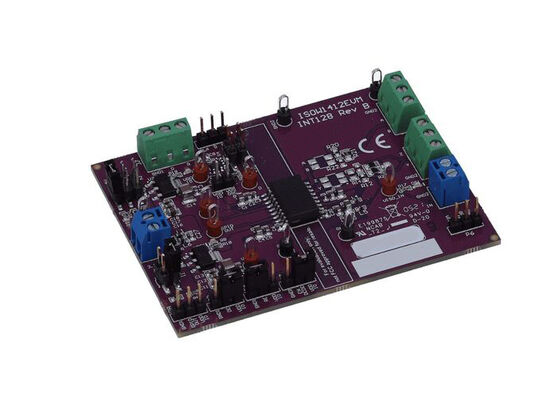 ISOW1412DFMEVM راه حل های جاسازی شده RS-422/RS-485 Interface Transceiver Evaluation Board
