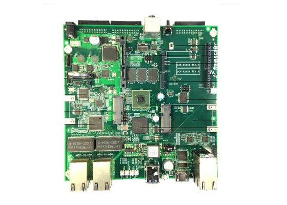 LS1021A-IOT-B راه حل های جاسازی شده LS1021A QorIQ ARM Cortex-A7 MPU Embedded Evaluation Board