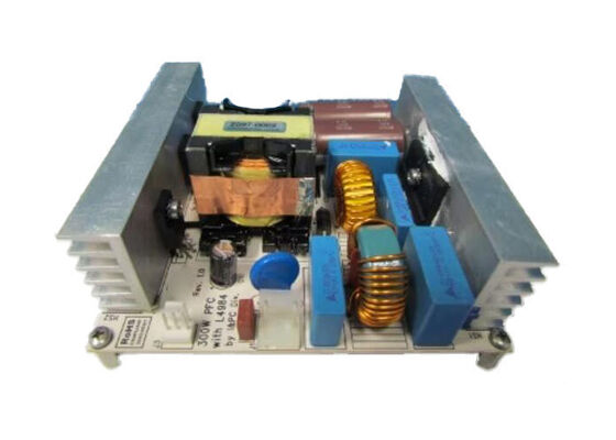 لوحة عرض EVL4984-350W Embedded Solutions L4984D CCM PFC Pre-Regulator