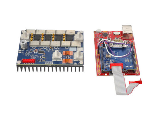 DG-48V-SWITCH-KIT راه حل های تعبیه شده IAUTN08S5N012L - برد ارزیابی مدیریت توان MOSFET