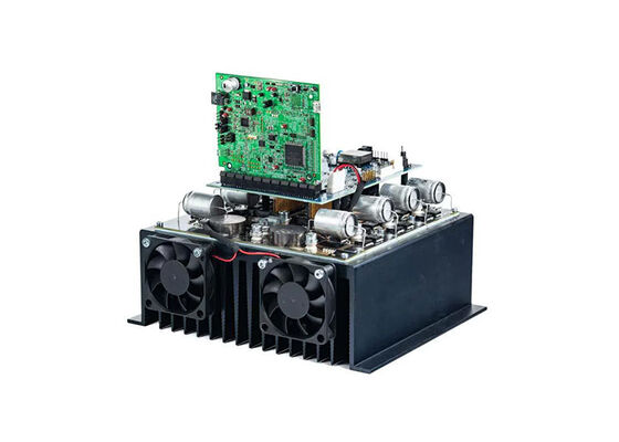 MCSXTM4CK344 راه حل های جاسازی شده قدرت بالا 48 ولت کنترل کننده موتور هیئت ارزیابی مدیریت قدرت