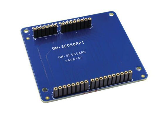 OM-SE050RPI راه حل های جاسازی شده OM-SE050ARD Adapter Board EdgeLock SE050 کیت های توسعه