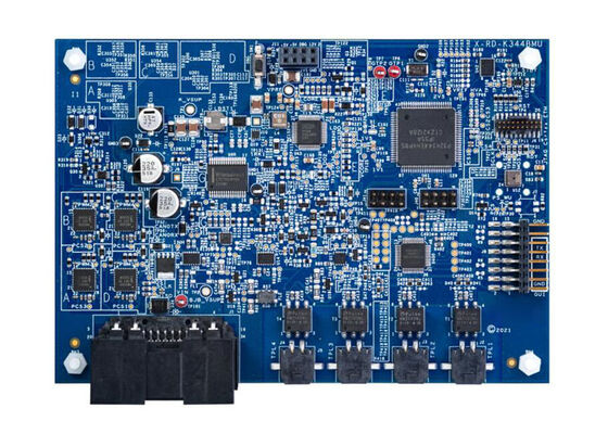 RD-HVBMSCTBUN راه حل های جاسازی شده سیستم های مدیریت باتری ولتاژ بالا بسته طراحی مرجع