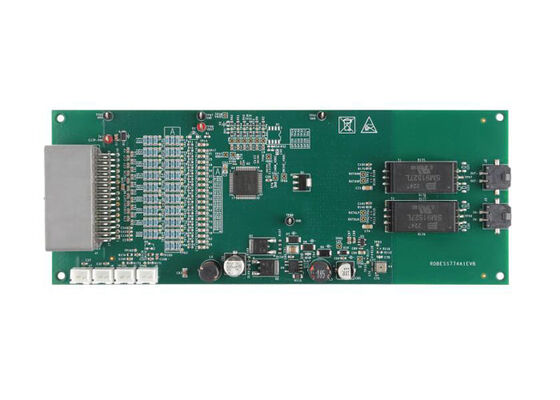 RDBESS774A1EVB راه حل های جاسازی شده BESS1500 Battey Cell Monitoring Unit Reference Design Board