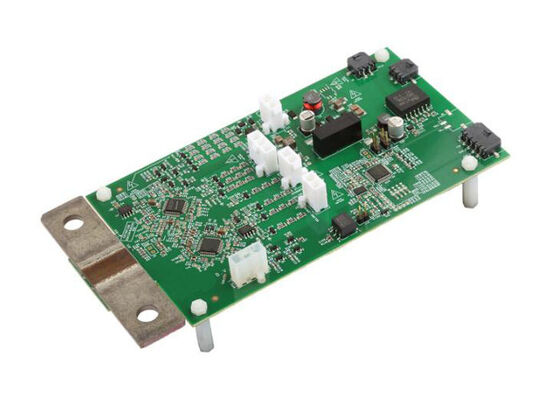 RD772BJBCANFDEVB راه حل های تعبیه شده جعبه اتصال باتری HVBMS برای سنسورهای باتری MC33772C