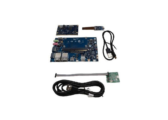 برد ارزیابی امبدد RTK9763U02S01002BE با پردازنده ARM Cortex-A55 RZ/A3UL