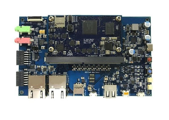 RTK9754L23S01000BE راه حل های جاسازی شده RZ/V2L ARM Cortex-A55/Cortex-M33 هیئت ارزیابی جاسازی شده MPU