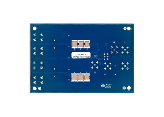 RTKP63175DE00000BC Embedded Solutions Low-Side Driver Evaluation Board With GaN/MOSFET In Boost System
