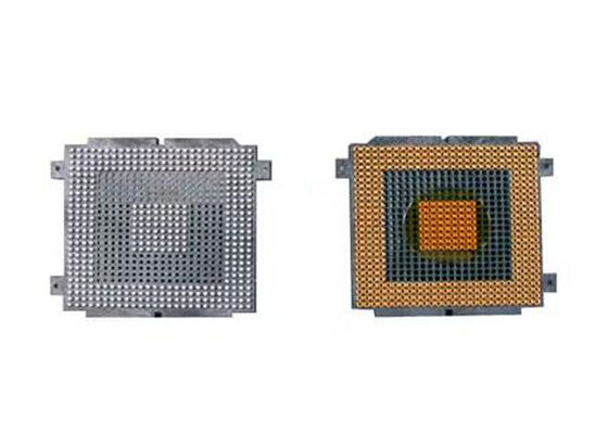 SCBGARBU1AO راه حل های تعبیه شده BGA گیرنده/آداپتور 324 پین BGA آداپتورهای هدف