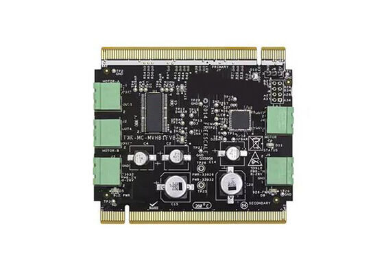 TWR-MC-MVHB1EVB راه حل های جاسازی شده MC33932 و MC33926 H- پل راننده موتور IC برج گسترش هیئت مدیره