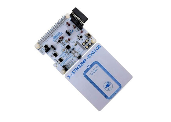X-STM32MP-EVG1CB Embedded Solutions X-STM32MP Expansion Board For NFC Gateway Applications
