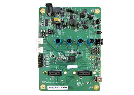 لوحة تقييم واجهة فك ترميز DS90UB964-Q1EVMTDA Embedded Solutions DS90UB964-Q1