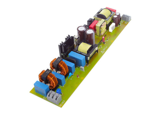 REF-ICL5102HV-350W راه حل های جاسازی شده خروجی غیر انزوا شده LED Dimmable Driver Evaluation Board