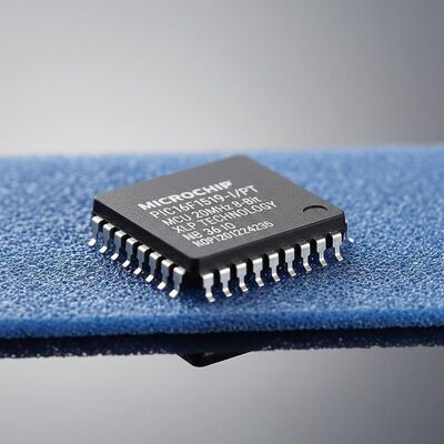 میکروکنترلر PIC16F1519-I/PT MCU 20MHz میکروکنترلر 8 بیتی IC با فناوری XLP و 36 ورودی/خروجی