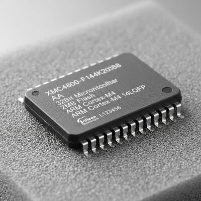 XMC4800-F144K2048 چیپ میکروکنترلر 32 بیتی AA با حافظه فلش 2MB و هسته ARM Cortex-M4 در بسته 144LQFP