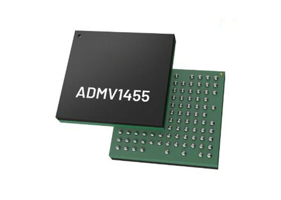 ADMV1455BBCZ ماژول ارتباطات بی سیم 17.7GHz تا 55GHz فرکانس گسترده مایکروویو