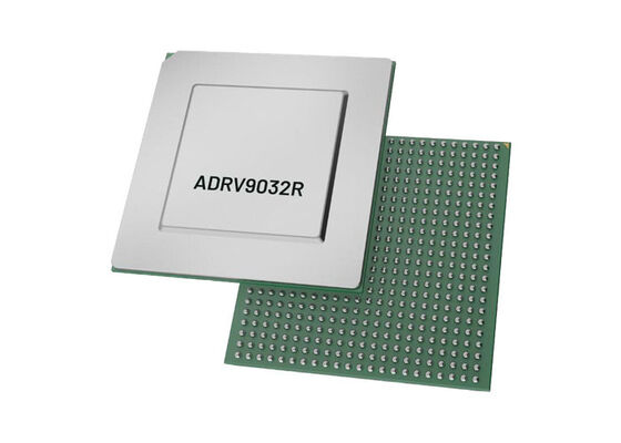 ADRV9032BBPZ-2T1 ماژول ارتباطات بی سیم یکپارچه 2T2R TDD و FDD RadioVerse Transceiver