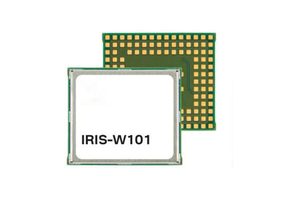 IRIS-W101-30B WIFI Chip 54Mbps ماژول های Wi-Fi 6 چند رادیویی مستقل دو باند
