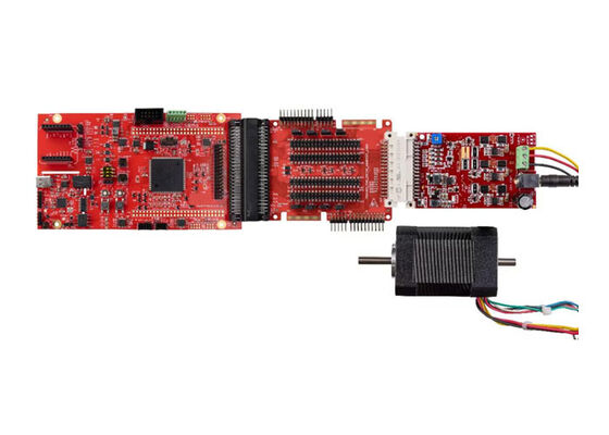 کیت ارزیابی کنترل موتور راهکارهای تعبیه شده کامل KIT-TRAVEO-T2G-B-H-MC1